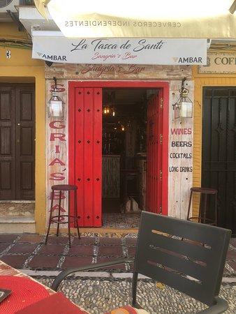 La Tasca de Santi